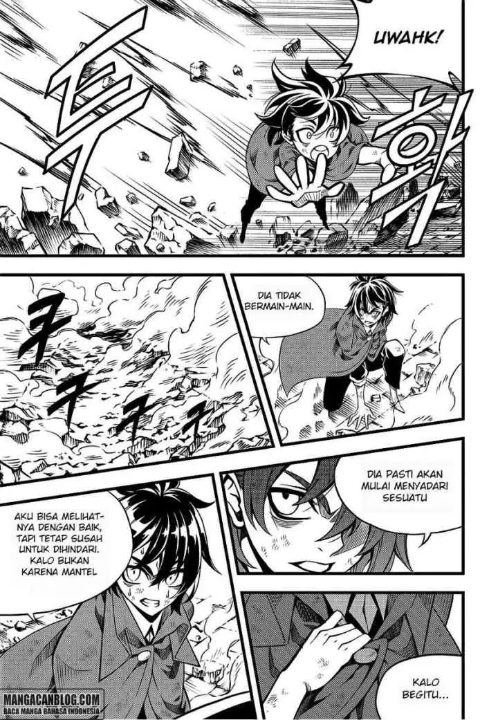 Witch Hunter chapter 157 halaman 7