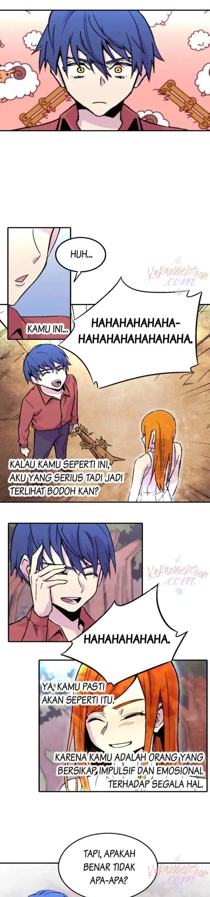 Gwisin-nim chapter 112 halaman 6