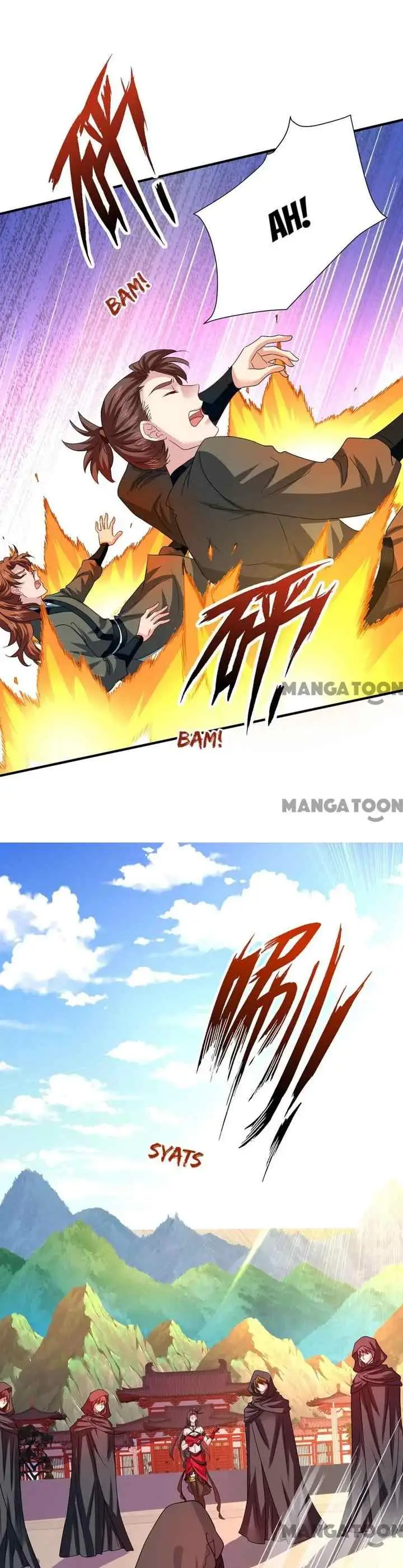 Miss Nine Doctor chapter 275 halaman 10