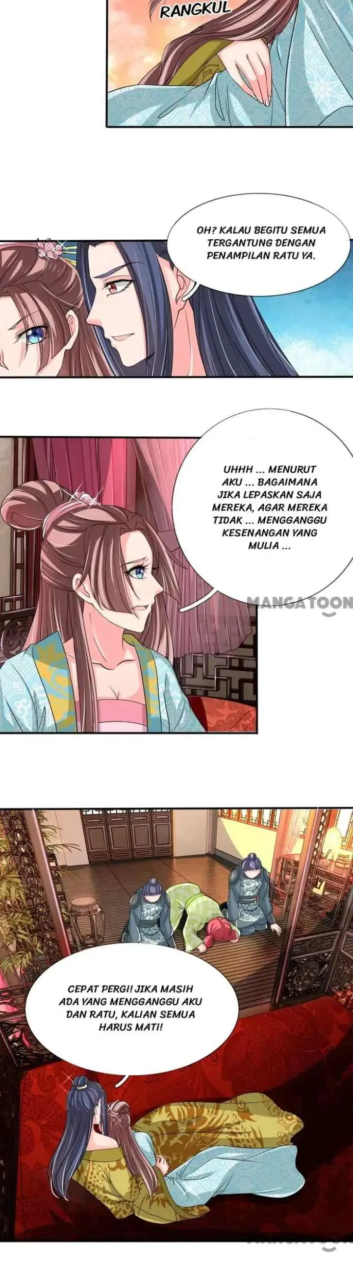 Abram Alas para a Imperatriz Cruel! chapter 54 halaman 14