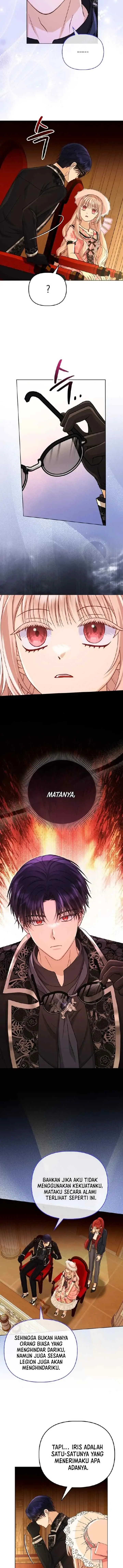 I'm The Villain's Favorite chapter 23 halaman 7