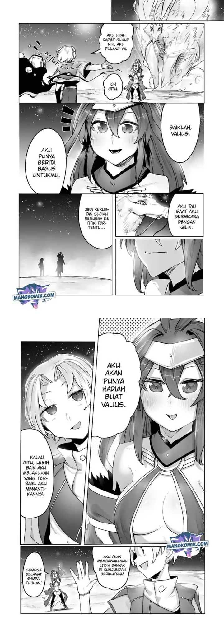 Ore No Zense No Chishiki De Teihengyo Tamer Ga Joukyugyo Ni Natte Shimaisou Na Ken Ni Tsuite chapter 14 halaman 13