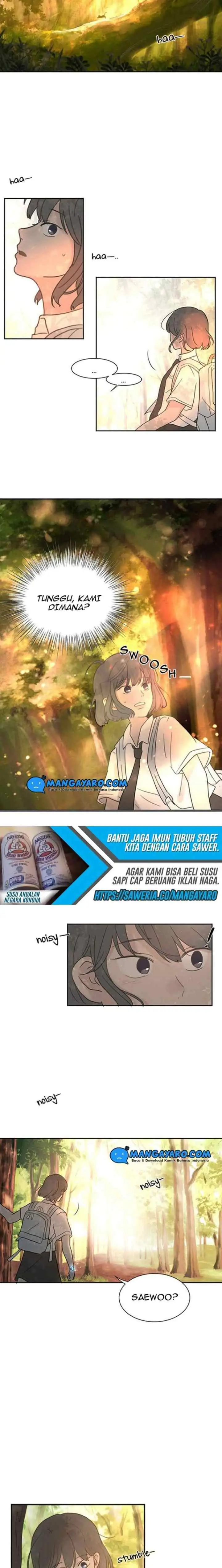 Coffee Thief chapter 5 halaman 13