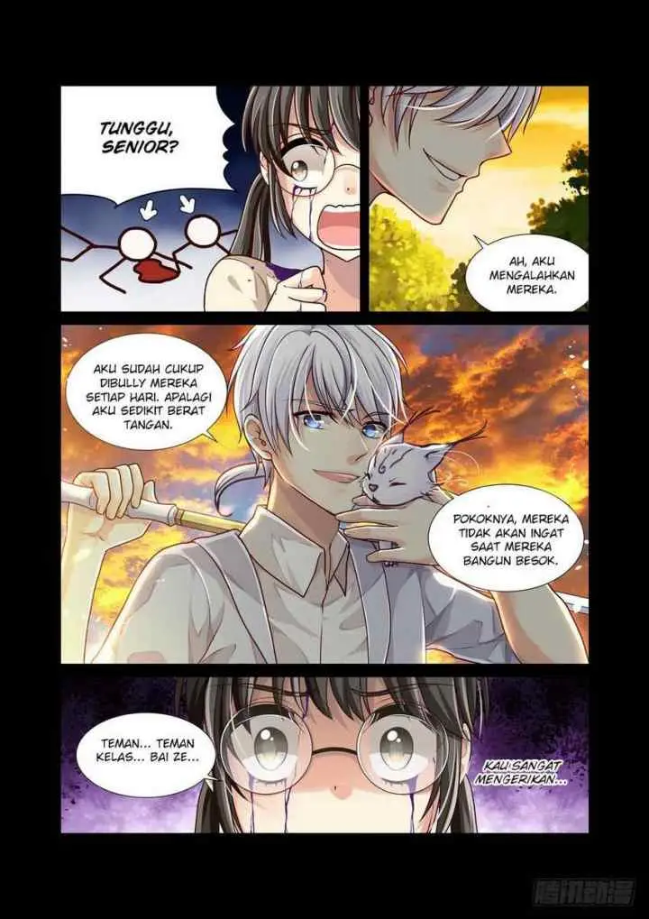 Bai Ze's Bizarre Collection chapter 2 halaman 6
