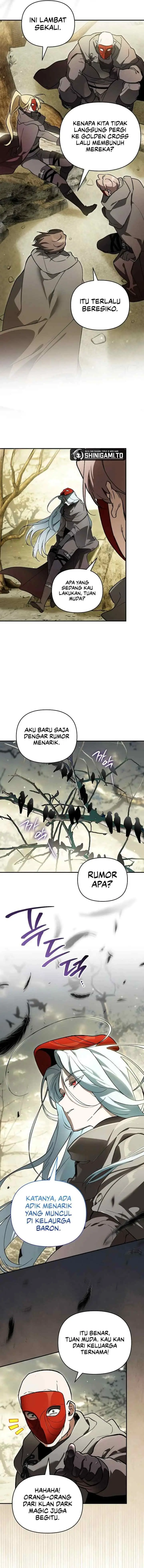 I Became The Genius Bastard Of A Noble Dark Clan chapter 46 halaman 12