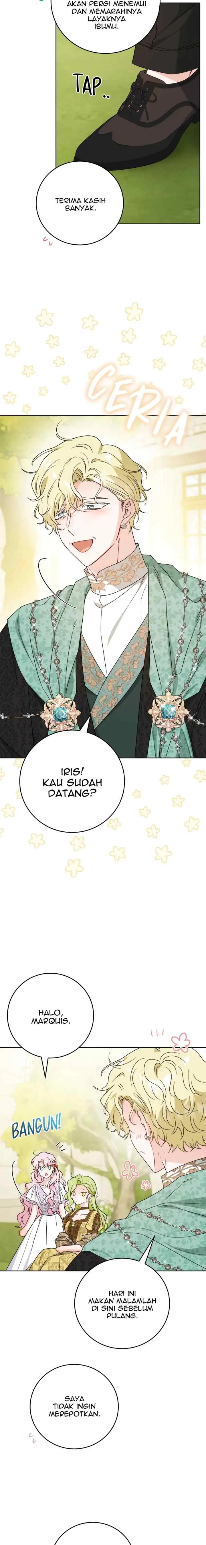 I'm Going to Steal the Child of the Terminally Ill Mother chapter 58 halaman 13