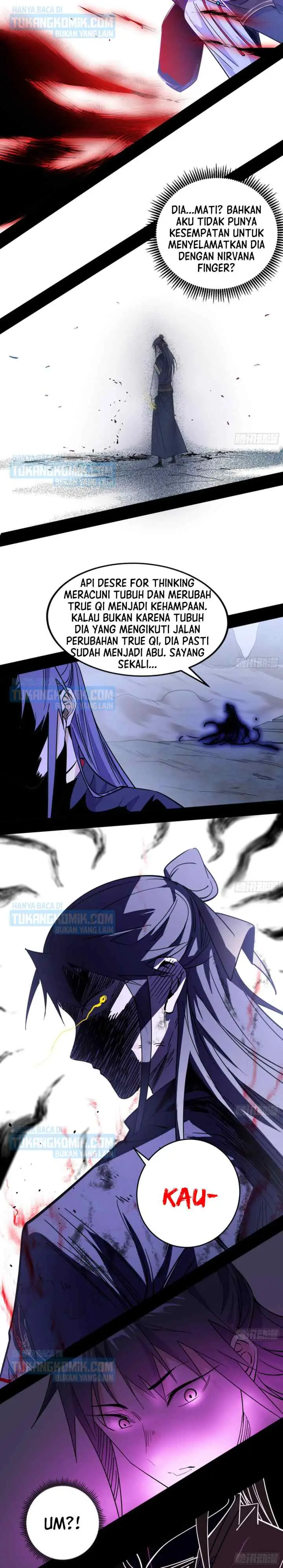 I'm An Evil God chapter 290 halaman 16