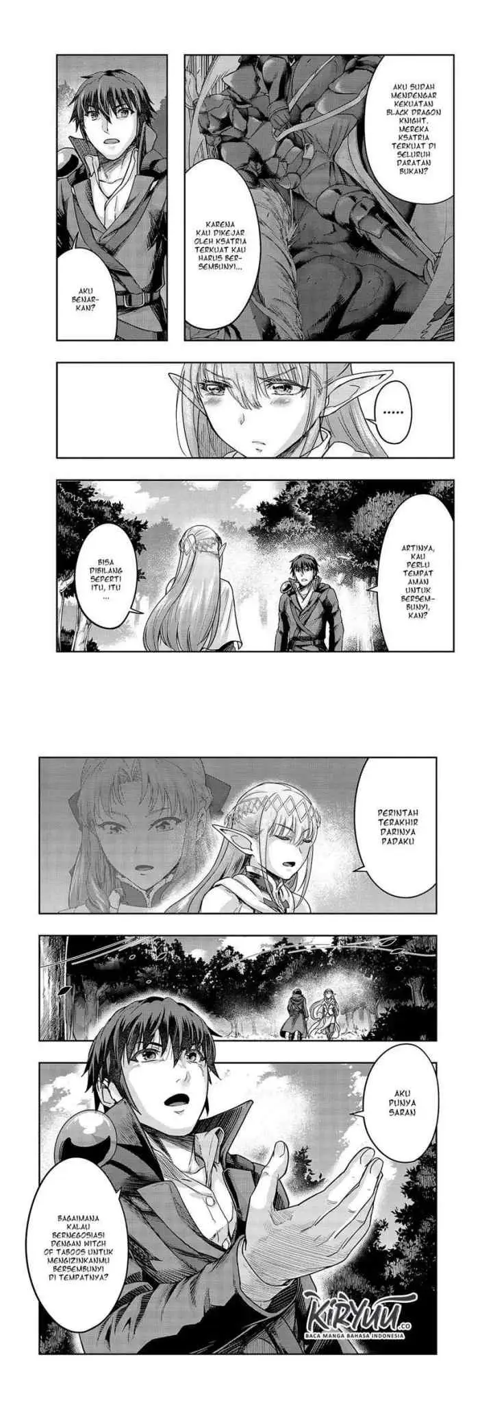 Hazure Waku no chapter 16 halaman 6
