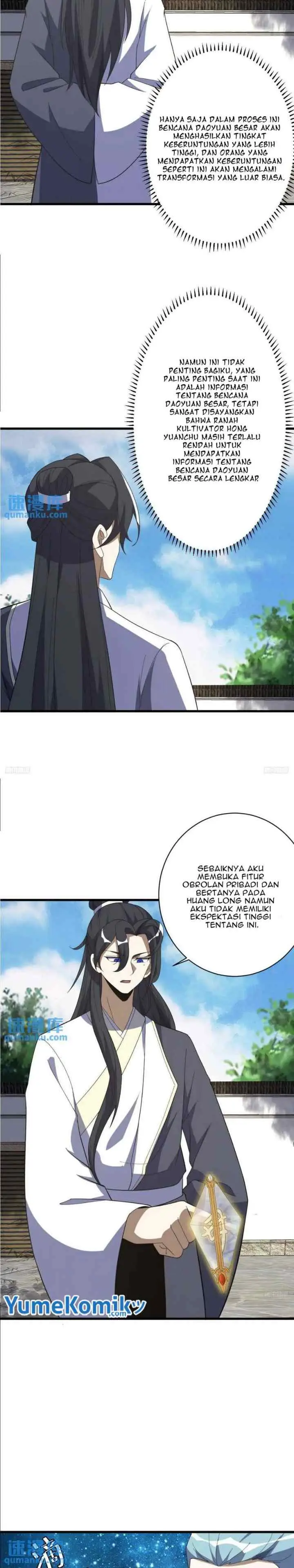 Invincible After a Hundred Years of Seclusion chapter 213 halaman 4