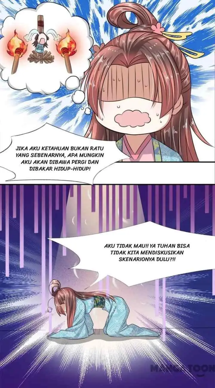 Abram Alas para a Imperatriz Cruel! chapter 4 halaman 11
