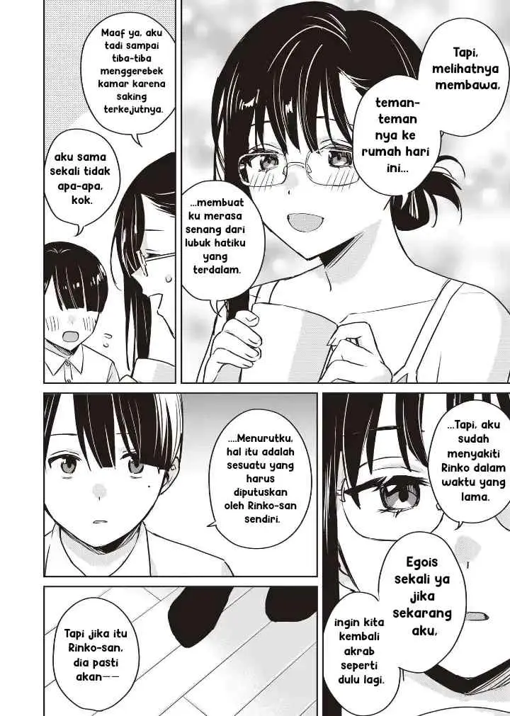 Inko demo Seishun Shitai chapter 9 halaman 10