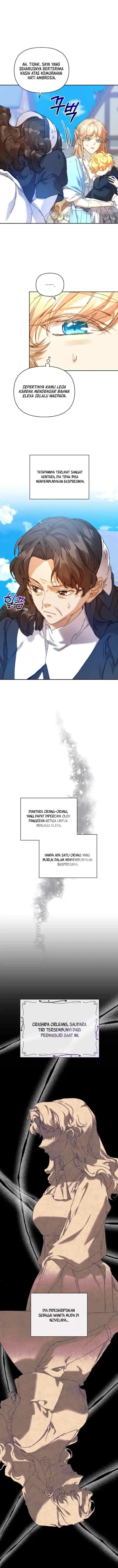 I Am The Terminally Ill Nanny of the Dark Male Lead chapter 38 halaman 14