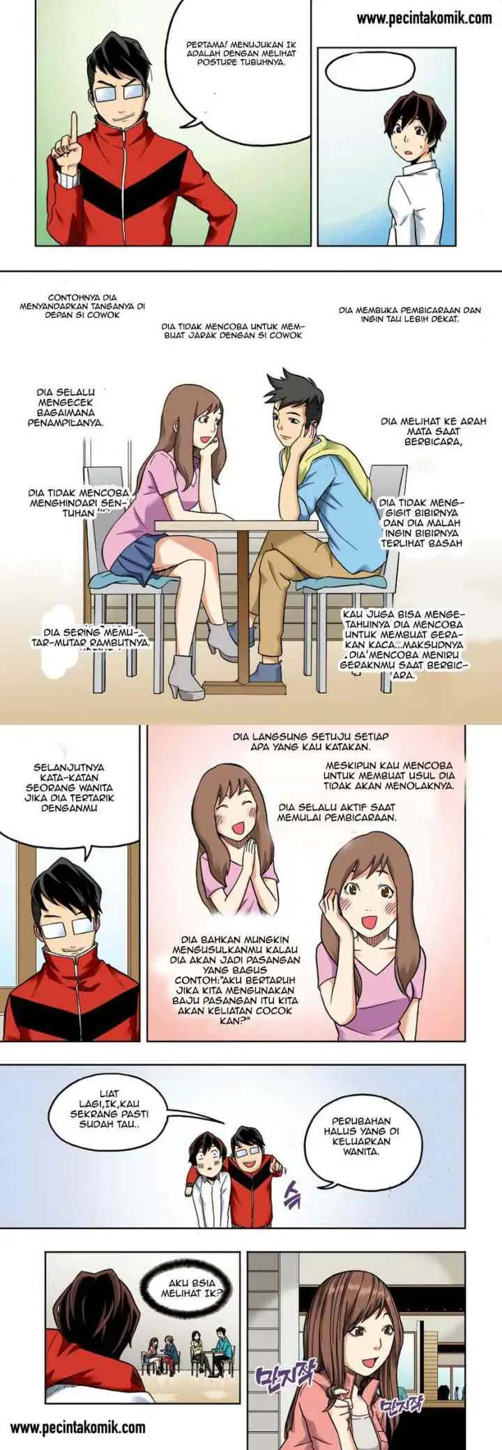Skill of Lure chapter 9 halaman 8