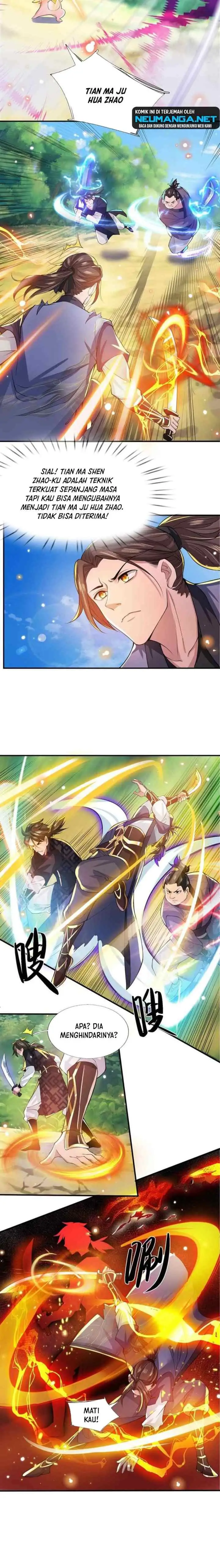 I Return From The Heavens chapter 18 halaman 8