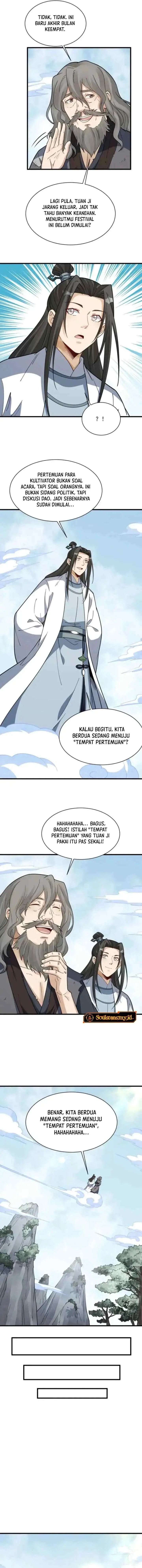 Lanke Special Destiny chapter 266 halaman 6