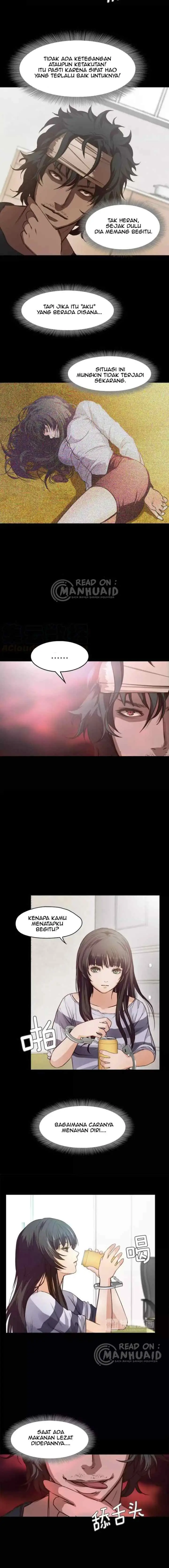 Lucky Bad Man chapter 9 halaman 10