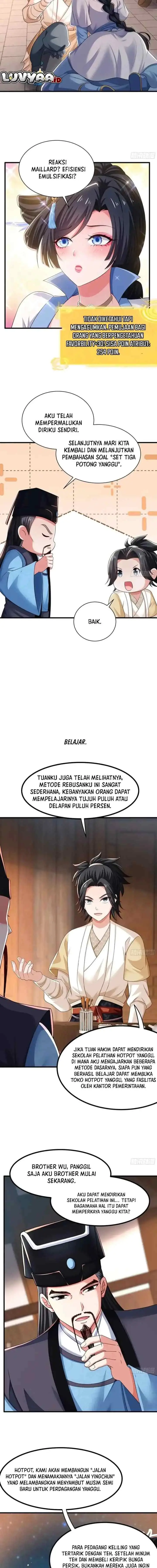 Reborn in the Water Margin World as the Strongest Wu Dalang chapter 20 halaman 8