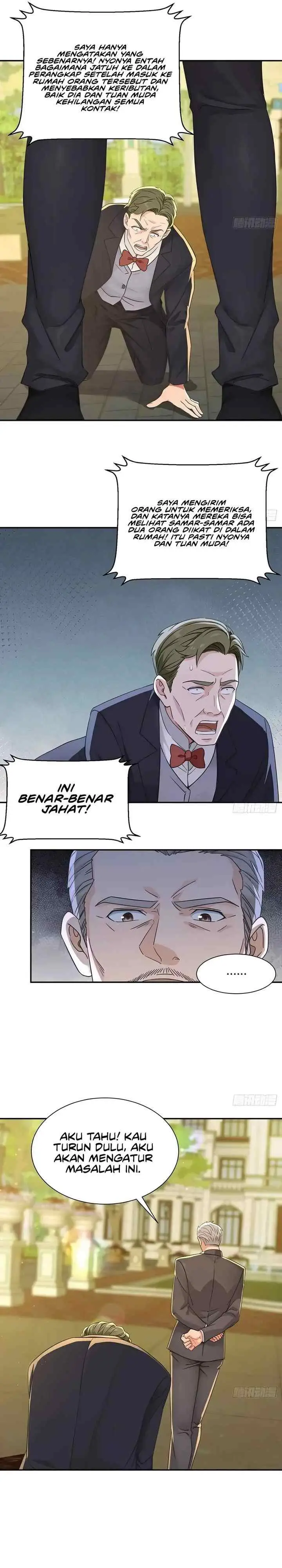 Reincarnated as a Scumbag I Use My Wife and Daughter to Prove Immortality chapter 24 halaman 9