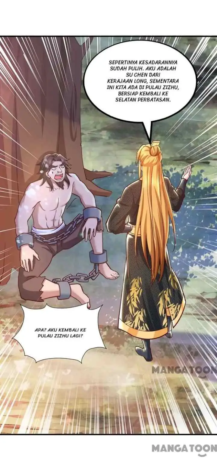 I Have Million Skill Points chapter 89 halaman 18
