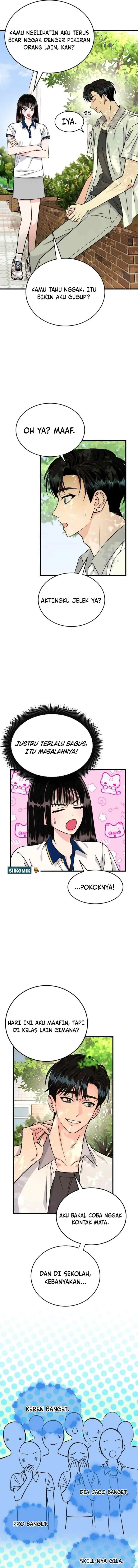 Heartbeat Sounds chapter 8 halaman 4