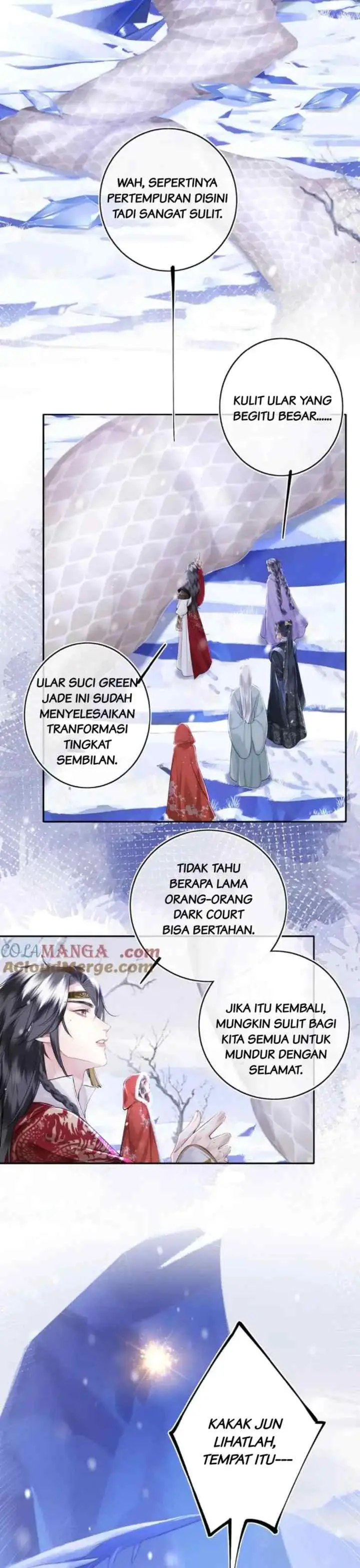 Dance of the Phoenix Queen chapter 9 halaman 12
