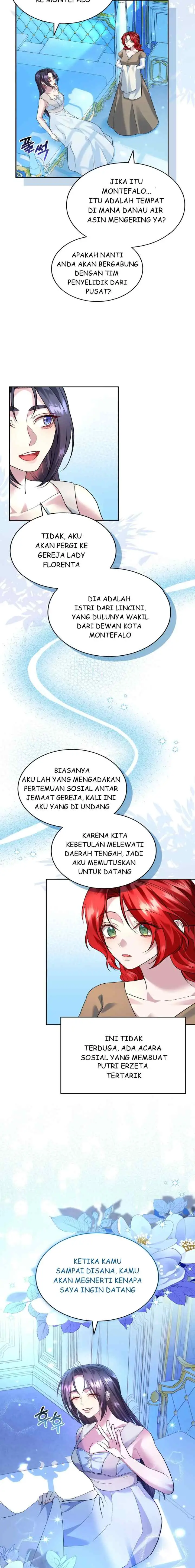 Fairy Legacy chapter 33 halaman 11