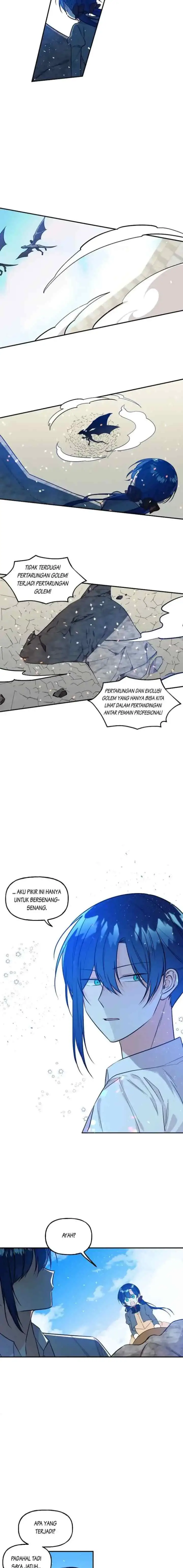 Daughter of the Great Wizard chapter 27 halaman 7