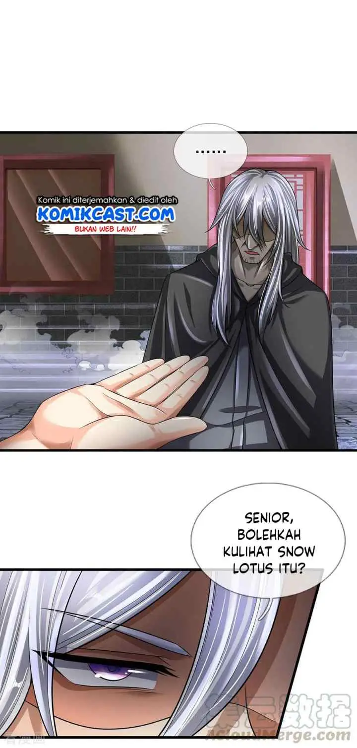 City of Heaven Time Stamp chapter 135 halaman 8