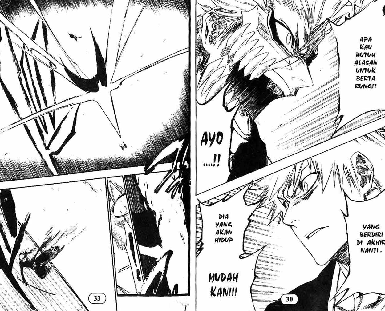 Bleach chapter 32 halaman 15