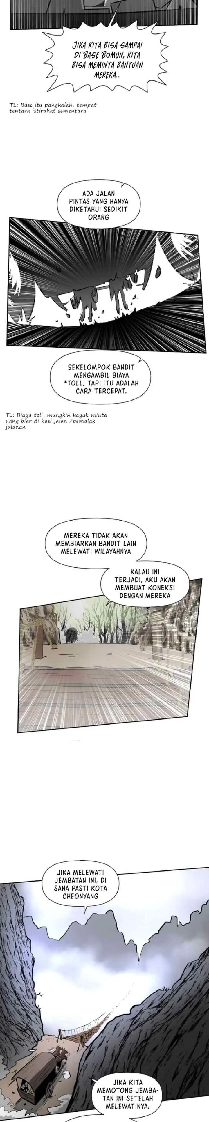 King Of Battlefield chapter 7 halaman 9