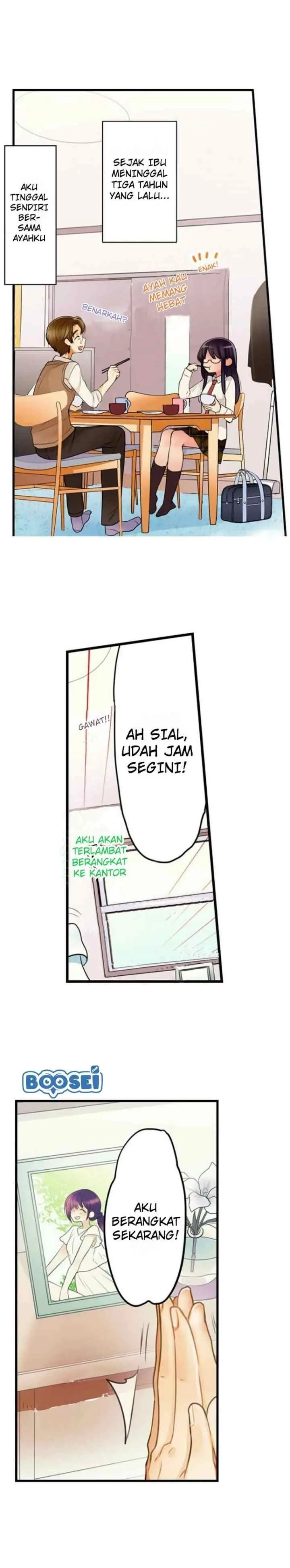 Kousoku Play chapter 1 halaman 5