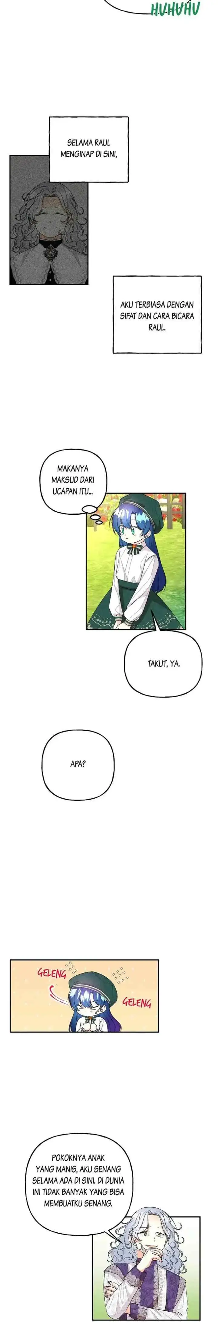 Daughter of the Great Wizard chapter 102 halaman 12