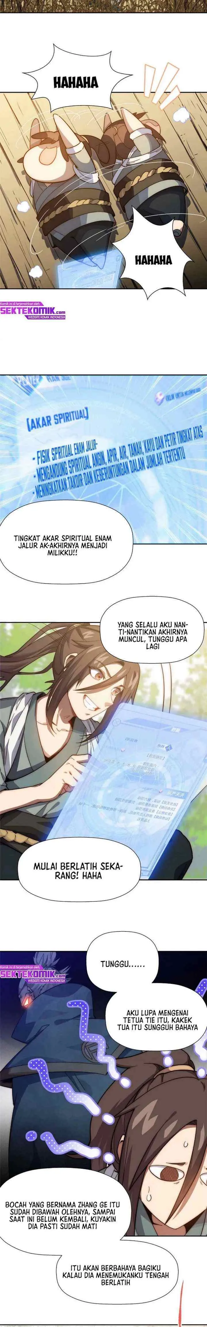 Top Tier Providence: Secretly Cultivate for a Thousand Years chapter 2 halaman 9