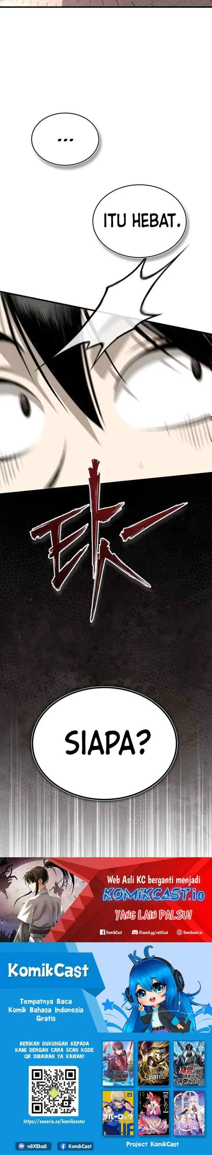Records of the Demonic Path's Return chapter 5 halaman 15