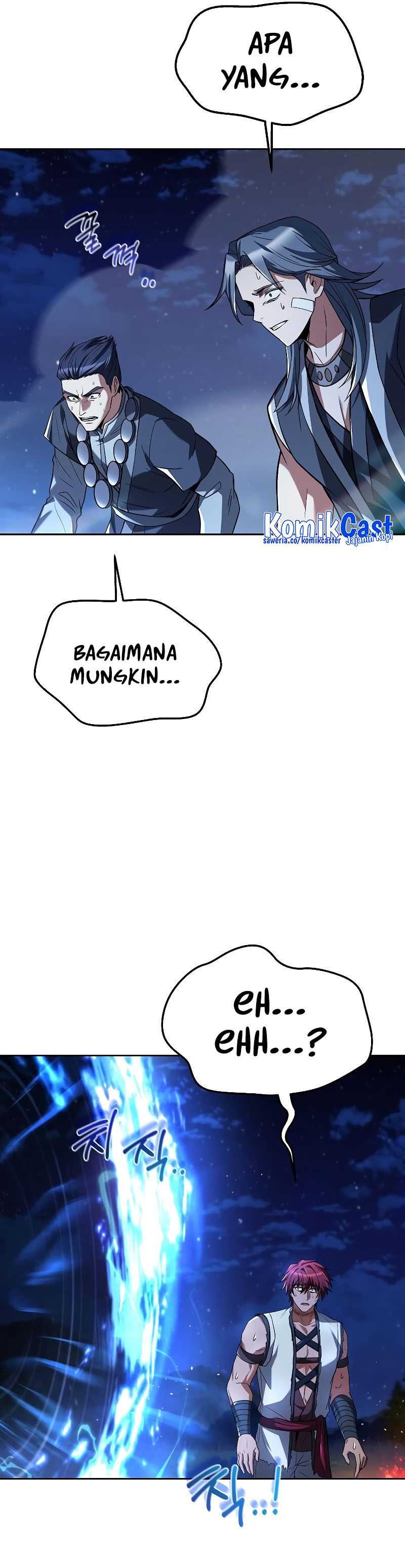 A Wizard's Restaurant chapter 35 halaman 40