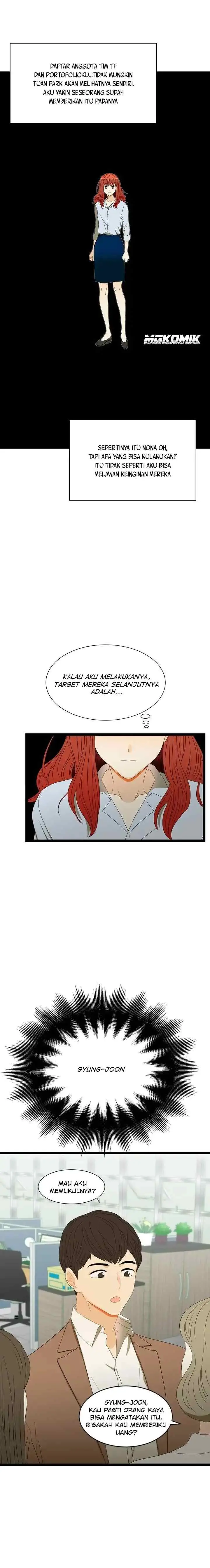 Faking It in Style chapter 53 halaman 11