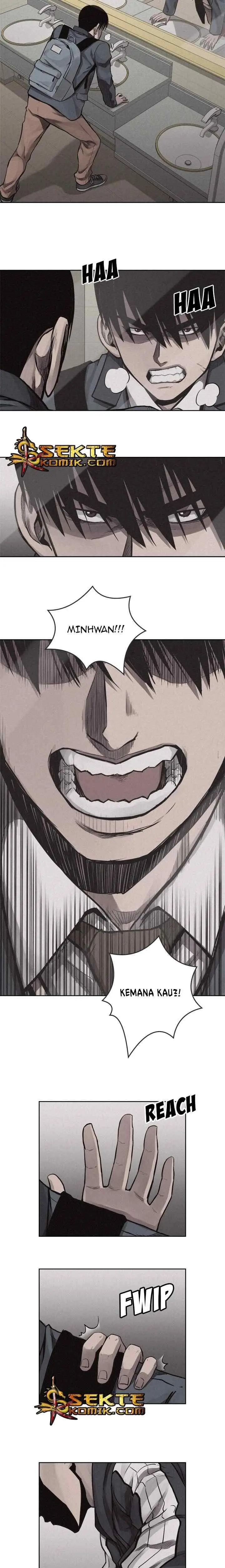 Pounding chapter 32 halaman 8