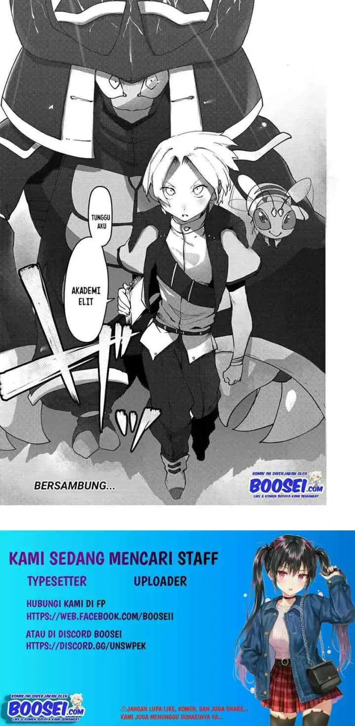 Ore No Zense No Chishiki De Teihengyo Tamer Ga Joukyugyo Ni Natte Shimaisou Na Ken Ni Tsuite chapter 6 halaman 14