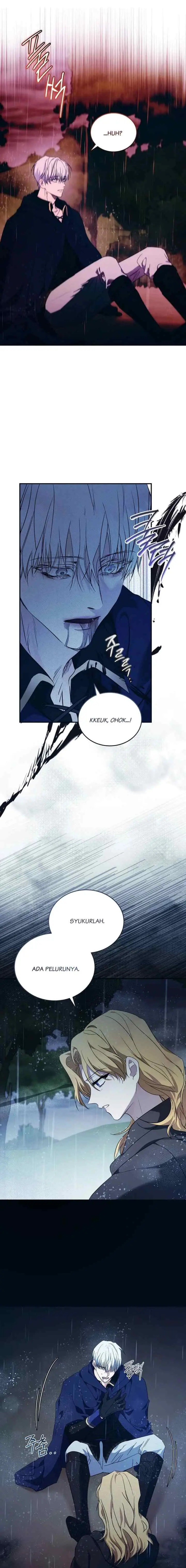 The Villainess Lives Twice chapter 219 halaman 10
