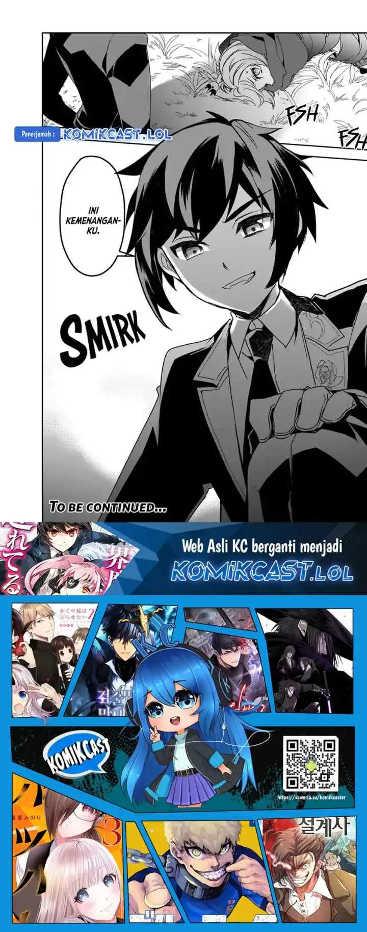 Isekai Mahou wa Okureteru! chapter 48 halaman 17