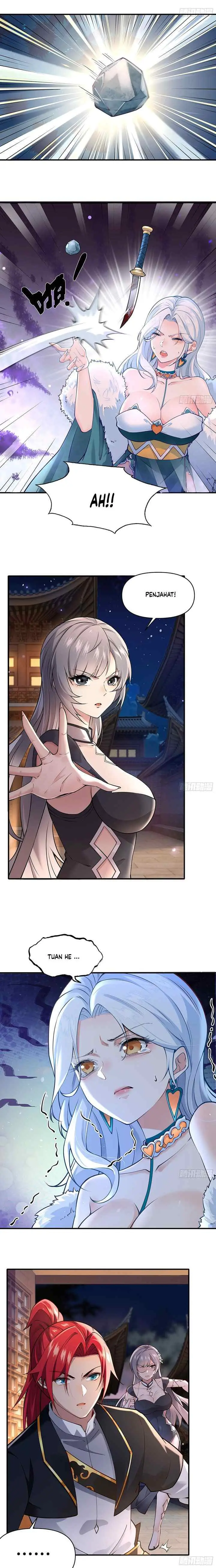 Traveling Through Time and Space to Become an Unlucky NPC: I Have a Wife to Protect Me chapter 18 halaman 10