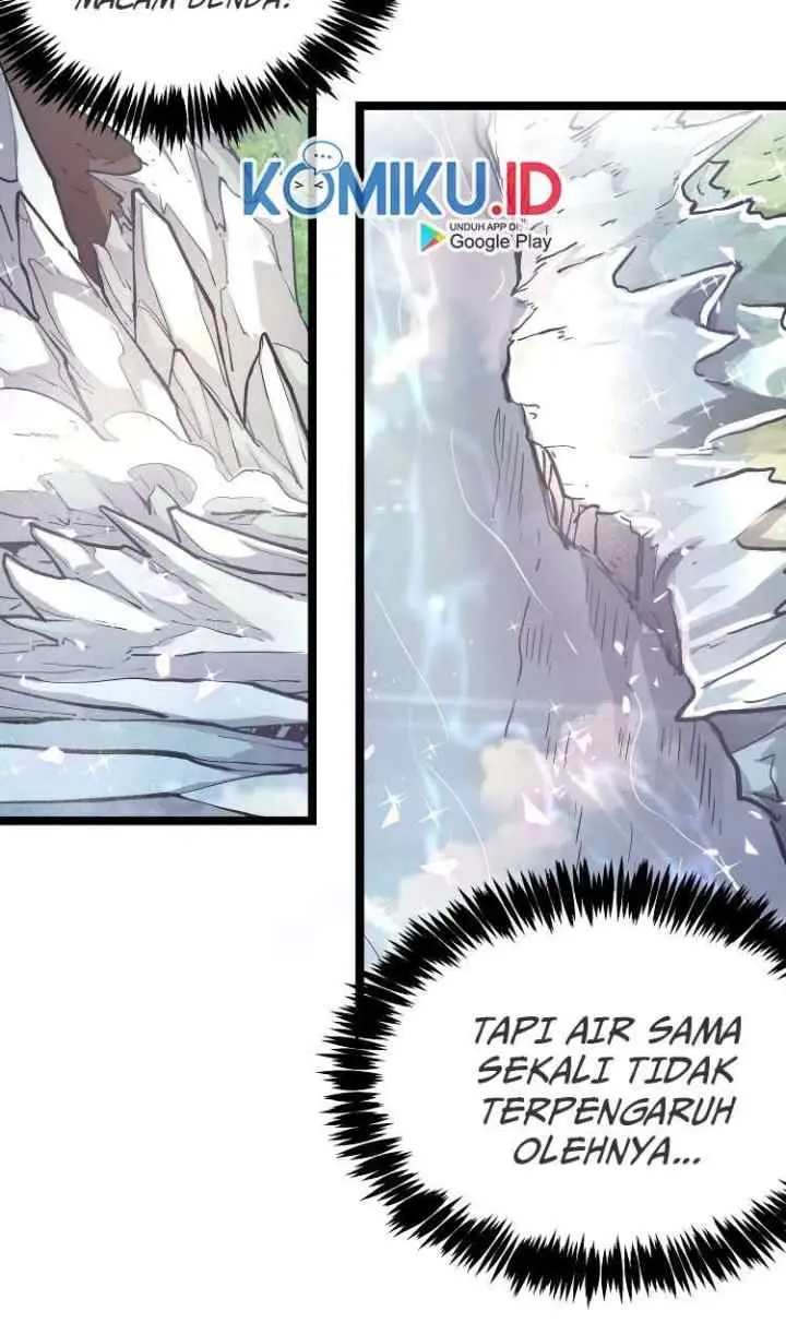 Black Abyss at Dawn chapter 25 halaman 6