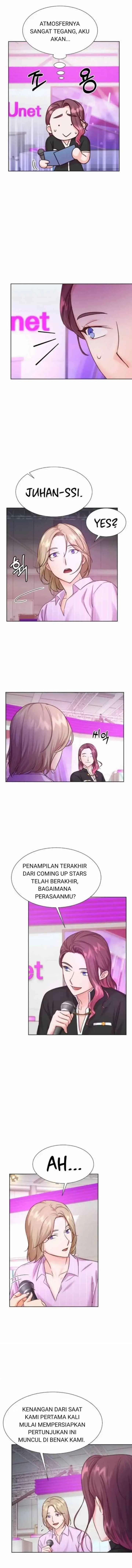 Once Again Idol chapter 44 halaman 5