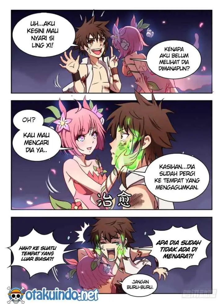 Dragon Field Hunter Hunter Age chapter 59 halaman 6