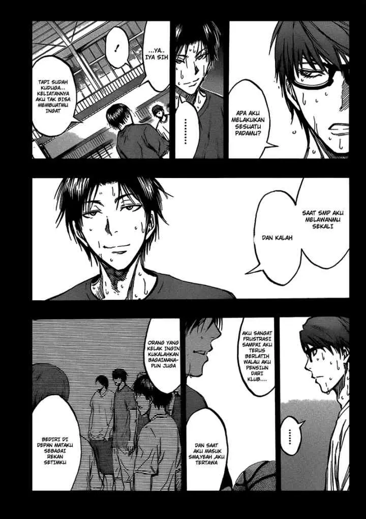 Kuroko no Basuke chapter 180 halaman 7