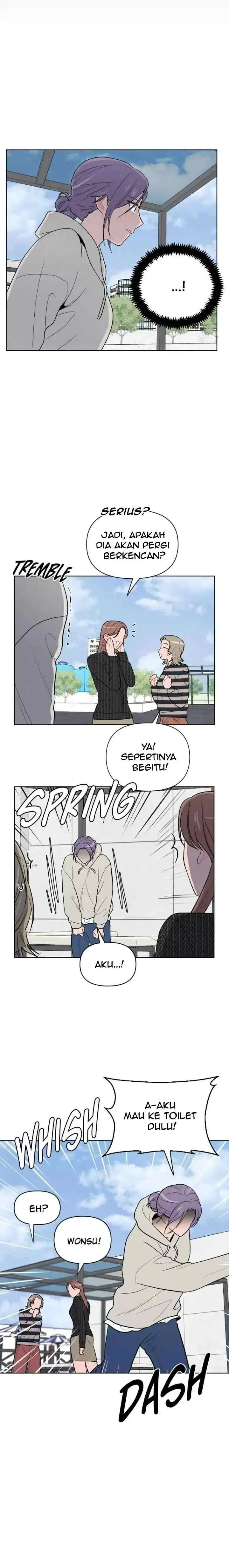 Pitiful Us chapter 35 halaman 8