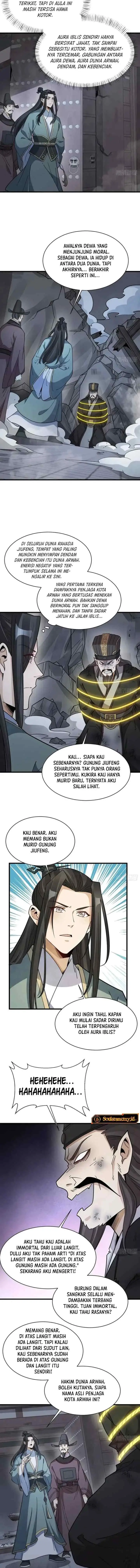 Lanke Special Destiny chapter 300 halaman 4