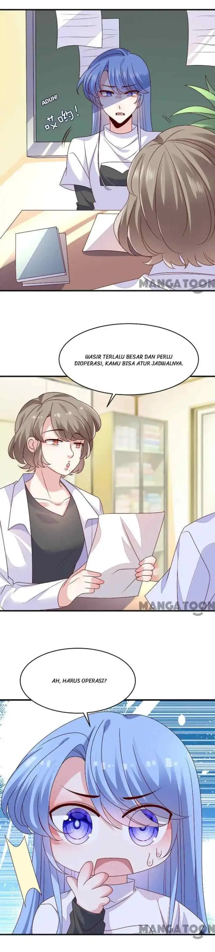 Me! Super Rich! chapter 126 halaman 15
