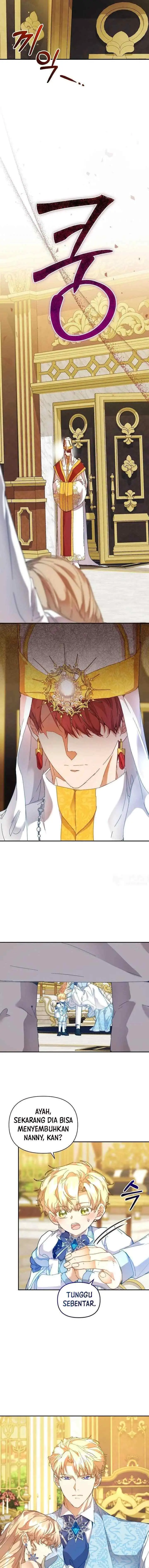 I Am The Terminally Ill Nanny of the Dark Male Lead chapter 49 halaman 4