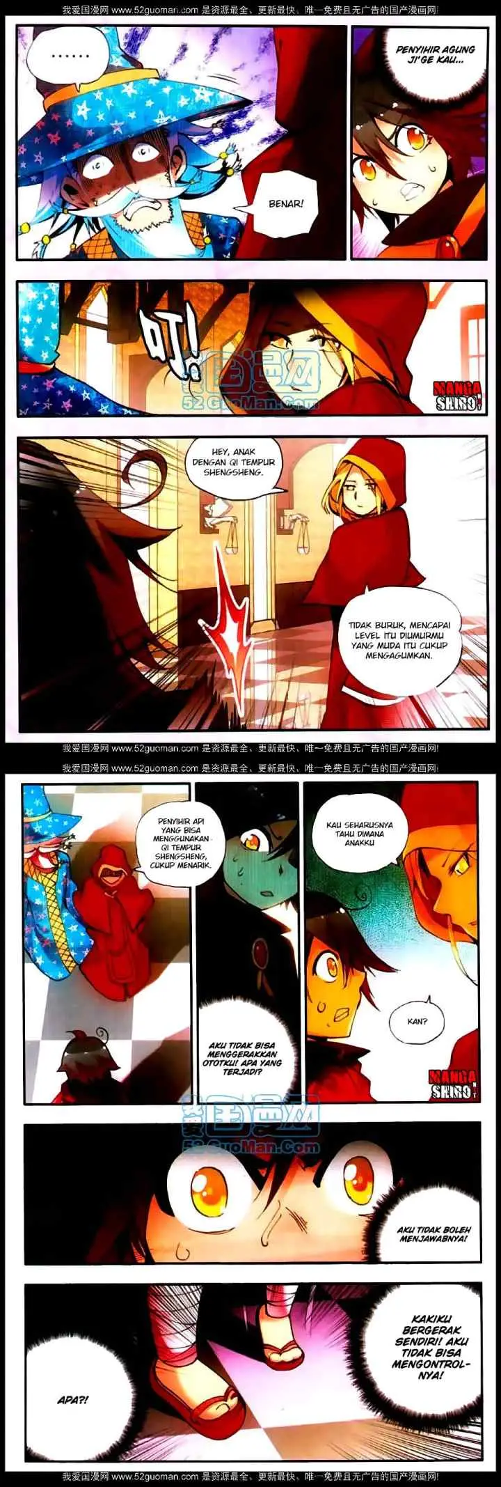 Good Reaper chapter 24 halaman 6